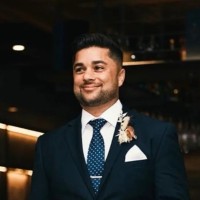 Arena Staffing Employee Sam Almahbobi's profile photo