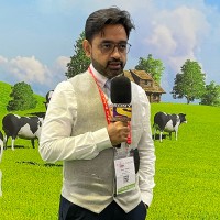 Orontes Investments LLC Employee Ankit Dubey's profile photo