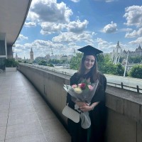 The London School of Economics and Political Science (LSE) Employee Beth Glover's profile photo