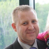 MapLarge Employee Chad Supinger's profile photo