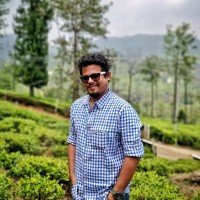 Contango Employee Ash Das's profile photo