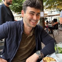Cenoa Employee Omer Uluslu's profile photo