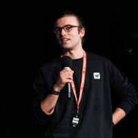Webion SRL Employee Matteo Budriesi's profile photo