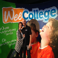 Wee College Inc. Employee Michaela Walsh's profile photo