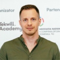 Flow48 Employee Vitalii Stepovenco's profile photo