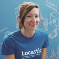 Locastic Employee Paula Čučuk's profile photo