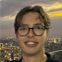 McDonald's Employee Emil Bjerke-Dingtorp's profile photo