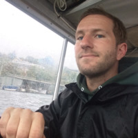 U.S. Antarctic Program Employee Andrew Micks's profile photo