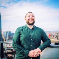 AlliedOffsets Employee Zachary Clement's profile photo