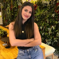 Dmonte Employee İlayda Sunguroğlu's profile photo