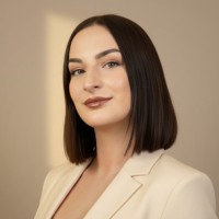 IZHAK INTERACT AGENCY Employee Marie Amadio's profile photo