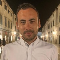 New West End Company Employee Jamie Conroy's profile photo