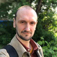 Soba Employee Viktor Chernikov's profile photo