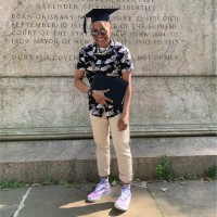 United States Postal Service Employee Olivia N's profile photo