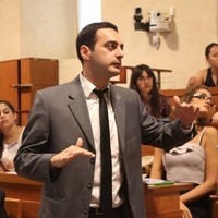 MF Strategy Employee Giorgi Gamkrelidze's profile photo