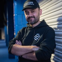 OAK Academy Employee Muharrem Aydin's profile photo