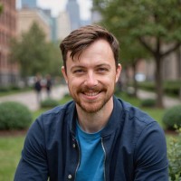 ServiceNow Employee Brian Hudson's profile photo