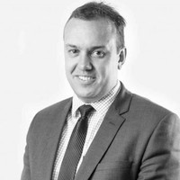 Invest Blue Employee David McDowell's profile photo