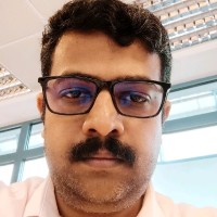 Arabian Packaging - Corrugated Box Division Employee Abhilash Gopinath's profile photo