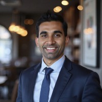 EPC Consultants, Inc. Employee Prajyot Kavitake's profile photo