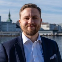 Tidal Employee Preben Matre's profile photo