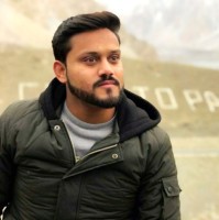 Codelabs Global Employee Fiaz Tariq's profile photo