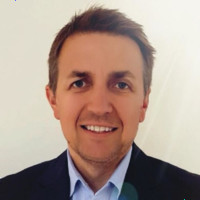 O2 (Telefónica UK) Employee Simon Hanson's profile photo