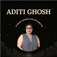 Raj Technologies Inc. Employee Aditi Ghosh's profile photo
