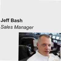 Jeffrey Bash Email & Phone Number