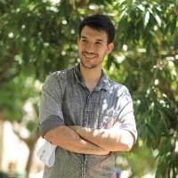 Palo Alto Networks Employee Moshe Levi's profile photo