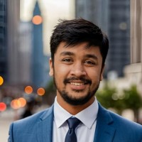 Segmind Employee Shrey Kant's profile photo