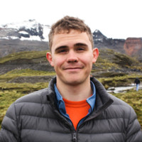 Jacobs Employee Jack Amoss's profile photo