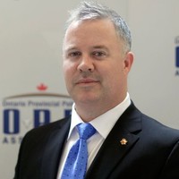Ontario Provincial Police Association Employee Rob M.o.m.'s profile photo