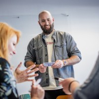 Rabobank Employee Frank Boon's profile photo