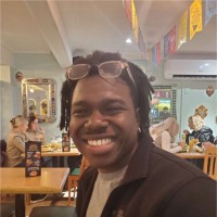 Meridian Credit Union Employee James Ojo's profile photo