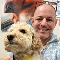 Authentic Talent and Literary Management Employee Jon Rubinstein's profile photo