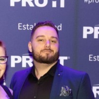 PRO IT Employee Zak Mansfield's profile photo