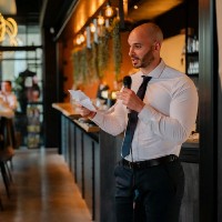 CustomerFirst Employee Eoin Hennekam's profile photo