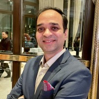 Mountain Trail Foods Pvt. Ltd. - Chai Point Employee Rajneesh Jain's profile photo