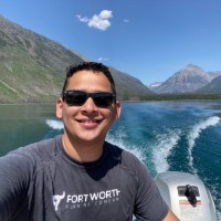 Shield AI Employee Christian Gutierrez's profile photo