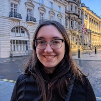 Deimos Space UK Employee Anya Forestell's profile photo