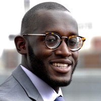Bank of Kigali Plc Employee Herve Twahirwa's profile photo
