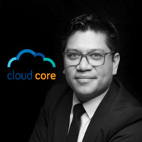 Cloud Core Employee Emiliano Vega's profile photo