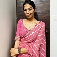 Solitaire Gem Labs Employee Khushbu Jaiswal's profile photo