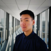 Hudson River Trading Employee Joshua Li's profile photo