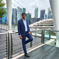 Infinium Developers Employee Gokul Sadasiv's profile photo
