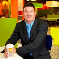 McDonald's Employee Tim Lamb's profile photo