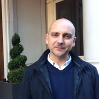 Gazprom Marketing & Trading Employee Ray Hammond's profile photo