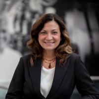 Foellinger Foundation Employee Sarah Strimmenos's profile photo