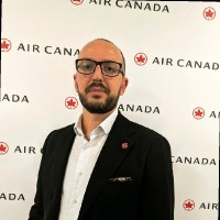 Air Canada Employee Milan M's profile photo